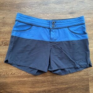 Patagonia shorts - quick dry material